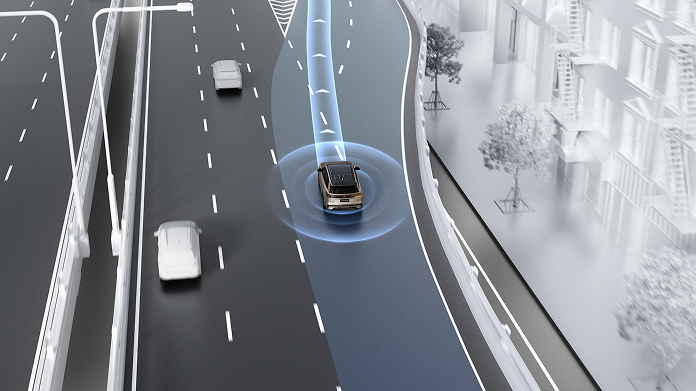 Hình minh họa: Hỗ trợ tình huống khẩn cấp Emergency Assist